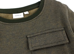 Name It sweatshirt rosin